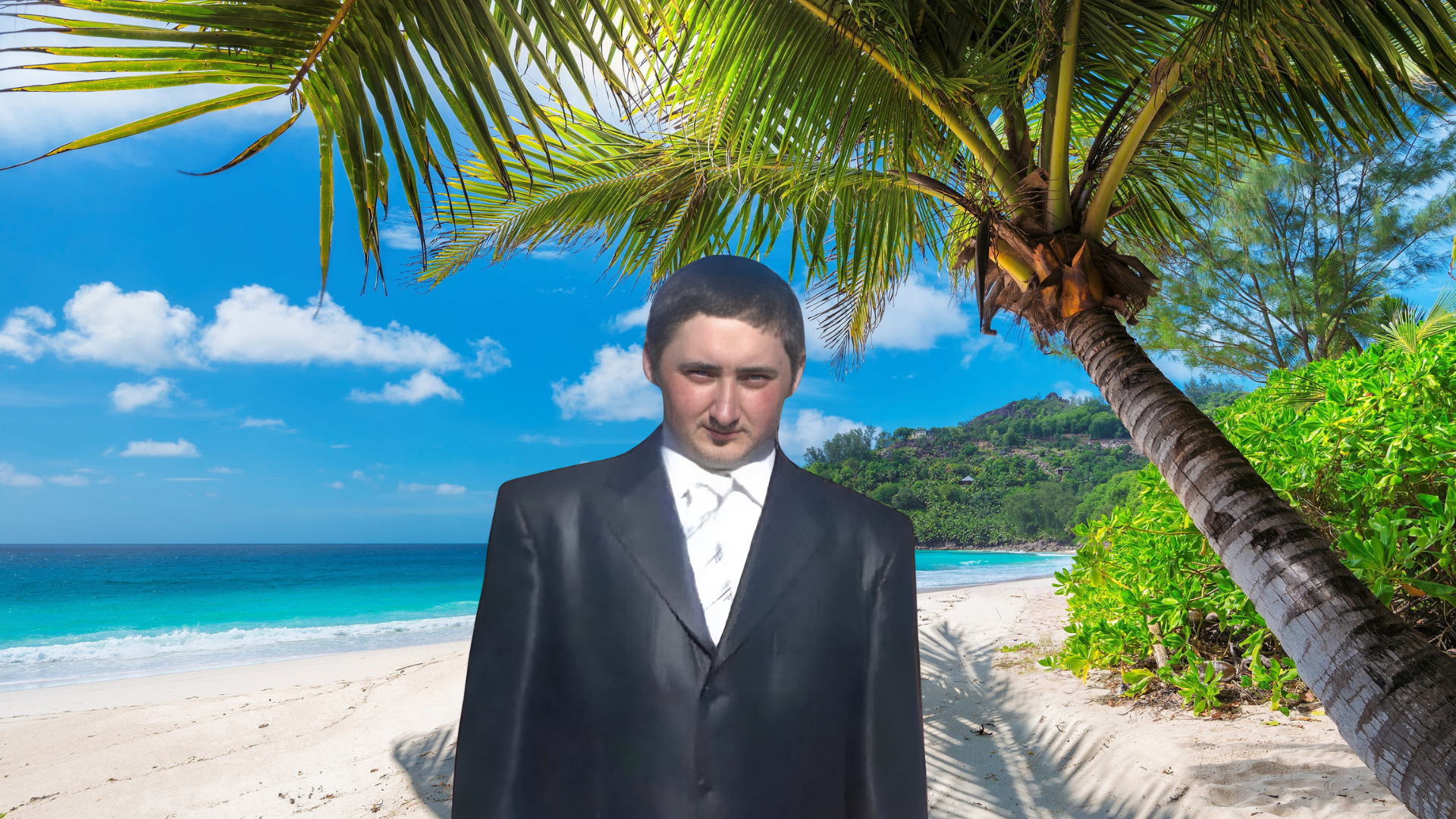 водочный админ на работе