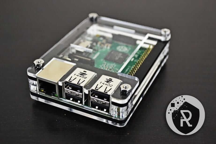 пример роутера на базе raspberry Pi для работы VODKA+SELEDKA